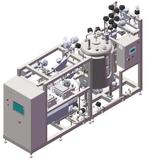 INT TFF Membrane filtration system