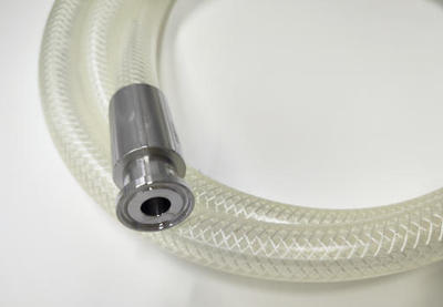 铂金硫化硅胶编织管