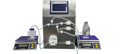 外泌体过滤分离纯化系统