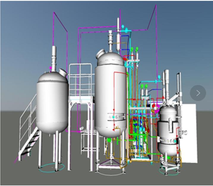 生物制药工程项目 - 苏州积舟科技有限公司(jizhouauto)